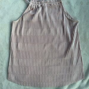 Maurices Textured Tan Mini Skirt